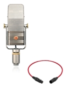 AEA Ribbon Mics A440 | High Performance Phantom-Powered Ribbon Mic