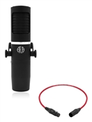 AEA Ribbon Mics KU5A | Supercardioid Ribbon Microphone