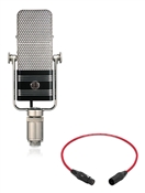 AEA Ribbon Mics R44C | Museum Grade Reproduction RCA 44B/BX