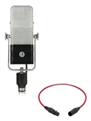 AEA Ribbon Mics R44CE | Cost Effective Museum Grade Reproduction RCA 44B/BX