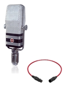 AEA Ribbon Mics R44CX | Museum Grade Reproduction RCA 44B/BX