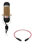 AEA Ribbon Mics R84A | Phantom Powered Ribbon Microphone