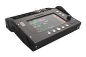 Allen & Heath CQ-12T | Compact 12-Channel Digital Mixer with Touchscreen