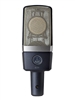 AKG C214 | Large-Diaphragm Cardioid Condenser Microphone