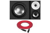 Amphion One25A | 10" 3-way Active Studio Monitor (Left)