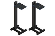 Sound Anchors ADJ2 | 44" Monitor Stand (Pair)