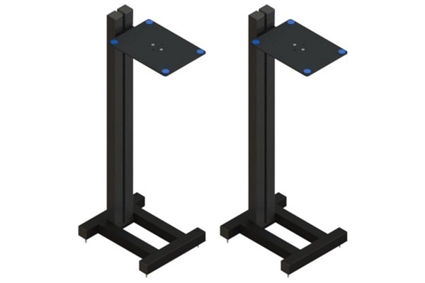 Sound Anchors ADJ2 | 44" Monitor Stand (Pair)