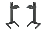 Sound Anchors ADJ4 | 44" Monitor Stand (Pair)