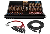 API The Box 2 | 24 Channel Recording / Mixing Console