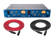 API Select T12 | 2-Channel Tube Microphone Preamp