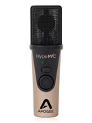 Apogee HypeMiC | USB Microphone with Headphone Output and Studio Quality Compression