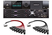 Apogee Symphony I/O MKII Dante/Pro Tools HD Interface w/ 32x32 SE Module