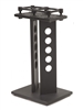 Argosy Spire 360xi-B Speaker Stand / Monitor Stand  - 36" (Single Stand)