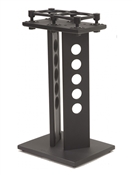 Argosy Spire 360xi-B Speaker Stand / Monitor Stand  - 36" (Single Stand)