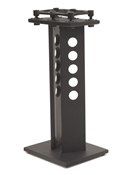 Argosy Spire 420xi-B Speaker Stand / Monitor Stand - 42" (Single Stand)