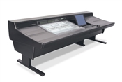 Argosy 90 Series for Digidesign C|24 w/ 2 Rack Units | 1 Monitor Insert & Black End Panels