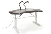 Argosy HALO.GE Plus | Sit-Stand Audio Workstation