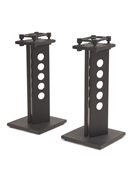 Argosy Spire 360i-B Speaker Stands / Monitor Stands  - 36" (Pair) | IN STOCK