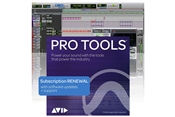Avid Pro Tools | 1-Year Subscription Renewal