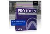 Avid Pro Tools | Ultimate 1-Year Subscription