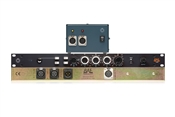 BAE 1023 | Single Channel Microphone Preamp + EQ with PSU (Black)