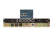 BAE 1028 | Single Channel Microphone Preamp + EQ with PSU (Black)