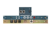 BAE 1066D | Single Channel Microphone Preamp + EQ with PSU