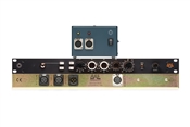 BAE 1073 | Single Channel Microphone Preamp + Equalizer with PSU (Black)