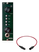 Burl Audio B1 | 500-Series Microphone Preamp Module