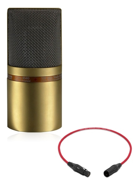 Coles 4040 | Ribbon Microphone