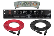 Dangerous Music MONITOR ST Package with Optional Custom Mogami & Neutrik Gold Cabling