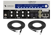 Ferrofish Verto 64 | 64 Channel ADAT to Dante Converter
