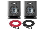 Focal Alpha 50 Evo | 5" Active Studio Monitor (Pair)