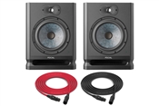 Focal Alpha 80 Evo | Active 8" Studio Monitor (Pair)