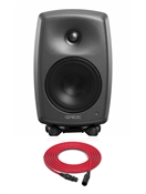 Genelec 8030C | Active Studio Monitor | Single (Producer Finish)