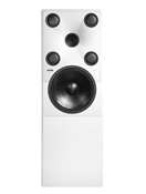 Genelec 8381A SAM | Adaptive Point Source Main Monitor | White (Single)