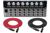 Grace Design m801mk2 | 8-Channel Microphone Preamp