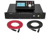 Grace Design M905 (Analog) | Stereo Monitor Controller (Black)