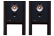 Grimm Audio LS1v2 | Loudspeaker Pair | Black Lacquer