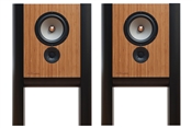 Grimm Audio LS1v2 | Loudspeaker Pair | Caramel Bamboo Veneer