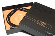 Grimm Audio SQM | Balanced XLR Cable | Pair (9.9 Feet)