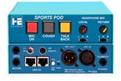 Henry Engineering Sports Pod | Microphone/Headphone Controller and Intercom System