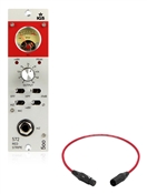 IGS Audio 572 Red Stripe | 500-Series Tube Preamp