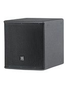 JBL ASB6112 | 12" Front-Firing Subwoofer (Black)