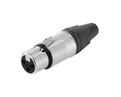 Solder a Neutrik NC3FXX Nickel XLR-Female Connector | Parts & Labor