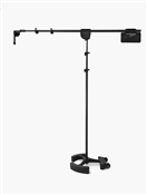 Latch Lake micKing 3300 | Boom Mic Stand (Black)