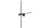 Latch Lake Xtra Boom | 12" Boom Arm (Chrome)