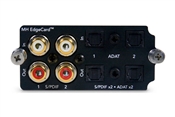 Metric Halo EdgeCard | 2xSPDIF / 2xADAT