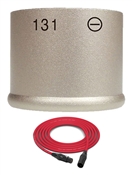 Neumann KK 131 | Omnidirectional Capsule Head (Nickel)