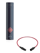 Neumann KM 185 | Miniature Microphone (Black)